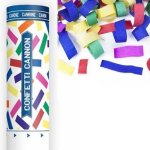 Rappa Konfety párty 20cm barevný mix 5901157437891 – Zboží Dáma