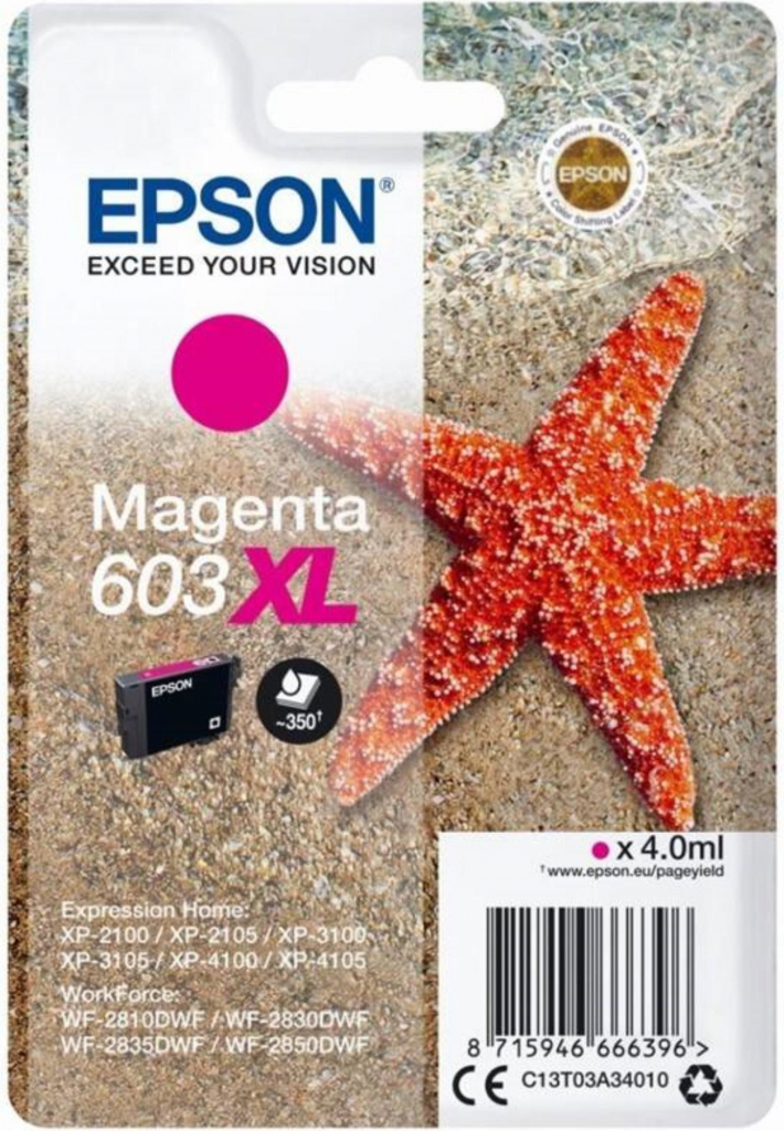 Epson C13T03A24010 - originální