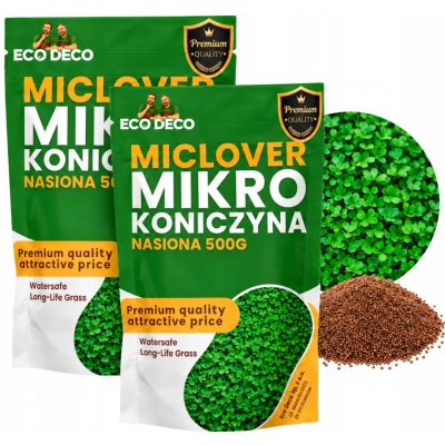 Mikro jetel jetel drobnolistý semena 1 kg – Hledejceny.cz