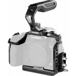 SmallRig Black Mamba Cage Kit for Panasonic S1R II / S1 II / S1 IIE 5503 – Sleviste.cz