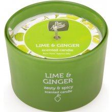 Pan Aroma Lime & ginger 85 g