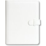 AnalogStore Instax Wide 80 Pocket Album Leather White – Sleviste.cz