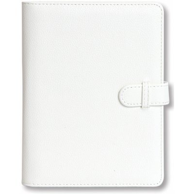 AnalogStore Instax Wide 80 Pocket Album Leather White – Sleviste.cz
