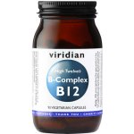 Viridian High Twelve B Complex B12 90 kapslí – Hledejceny.cz