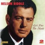 Nelson Riddle - Let's Face The Music CD – Sleviste.cz