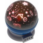 Teddies Projektor noční oblohy – Hledejceny.cz