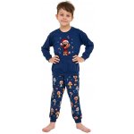 Cornette 966/173 Dog tm.modrá – Zboží Dáma