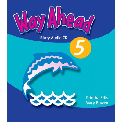 Way Ahead 5 Story CD – Sleviste.cz