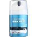 L'Oréal Men Expert Hydra Power osvěžující hydratační pleťové mléko (Water Power Milk) 50 ml