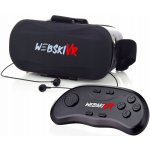 WEBSKI VR brýle WebskiV5$KSIEZYC$V2 – Hledejceny.cz