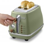 DeLonghi Icona Vintage CTOV 2103.GR – Zboží Dáma DeLonghi Icona Vintage CTOV 2103.GR – Zboží Dáma