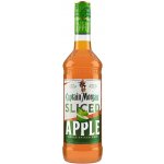 Captain Morgan Sliced Apple 25% 0,7 l (holá láhev) – Zboží Dáma