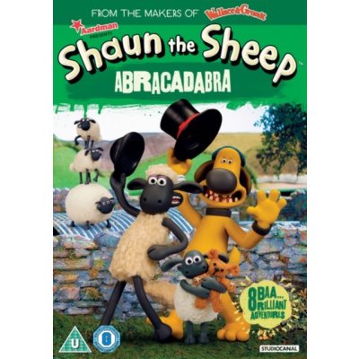 OPTIMUM HOME ENT Shaun The Sheep - Abracadabra DVD