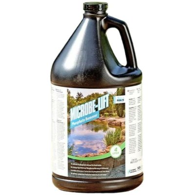 AquaForte Odstranění fosfátů - Microbe-lift Phosphate Remover 4l – Hledejceny.cz