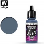 Vallejo: Game Air Sombre Grey 17ml – Zboží Mobilmania