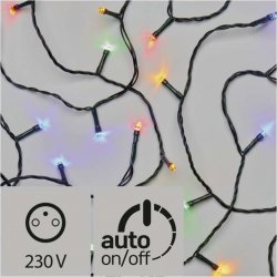 Emos ZY0815T 240LED 24M Multicolor vánoční řetěz