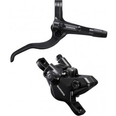 Shimano BL-MT401 / BR-MT410 kotoučová brzda zadní 1550mm – Hledejceny.cz