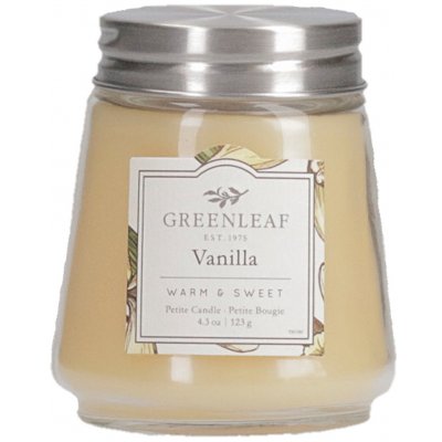 Greenleaf Vanilla 123 g