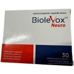 Biolevox Neuro inov. 2025 30 tablet – Hledejceny.cz