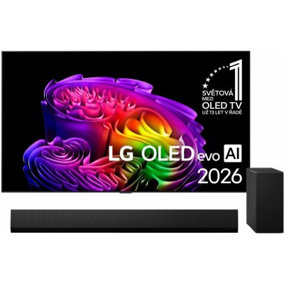 LG OLED77G64LW – Hledejceny.cz