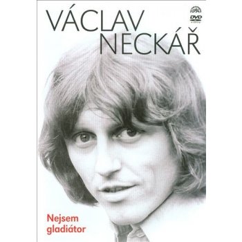 Neckář václav - nejsem gladiátor DVD