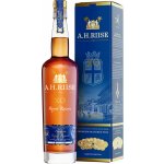 A.H.Riise X.O. Royal Reserve Kong Haakon 42% 0,7 l (karton) – Zboží Dáma