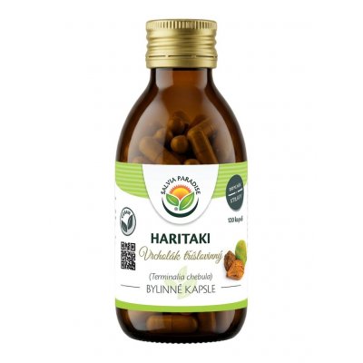 Salvia Paradise Haritaki 120 kapslí – Hledejceny.cz