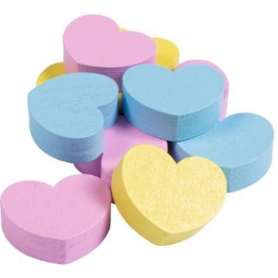 Pamlsky HKM Hearts pro Hobby Horse – Zboží Dáma