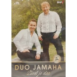 Duo Jamaha - Život je dar CD