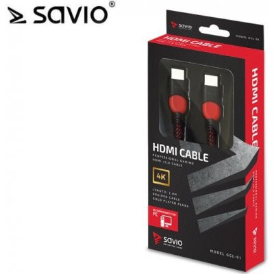 Savio GCL-01 – Hledejceny.cz