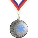 Medaile Sněhová vločka – Zboží Dáma