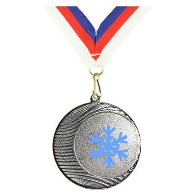 Medaile Sněhová vločka – Zboží Dáma