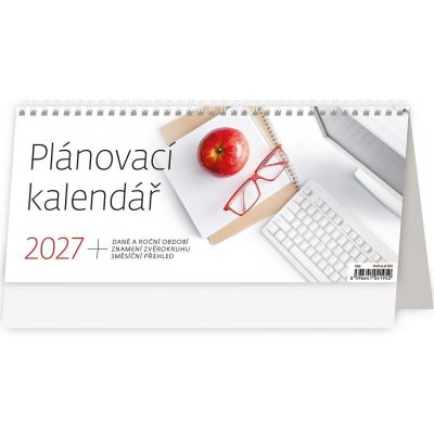 stolní Plánovací 30,1cm x 13,5cm, S63-27 2027 – Sleviste.cz