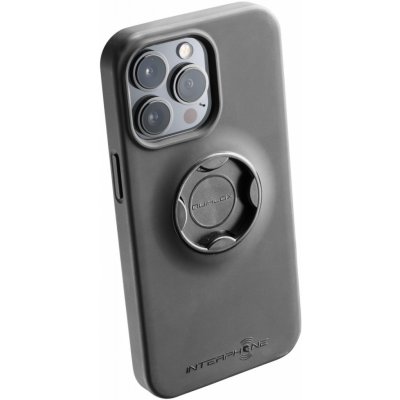 Pouzdro Interphone QUIKLOX Apple iPhone 13 Pro, černé