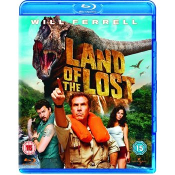 Land of the Lost BD