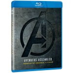 Avengers kolekce 1-4 – Hledejceny.cz