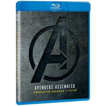 Avengers kolekce 1-4