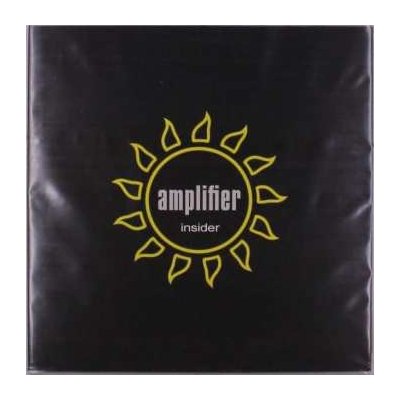 Amplifier - Insider LP – Zbozi.Blesk.cz