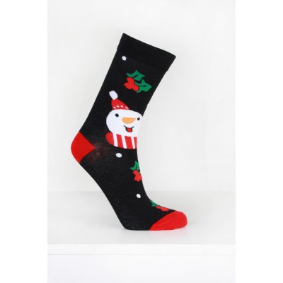 Pesail Vánoční ponožky DB612-3 – Zboží Mobilmania