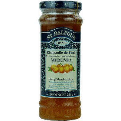 St. Dalfour meruňka 284 g – Zboží Dáma