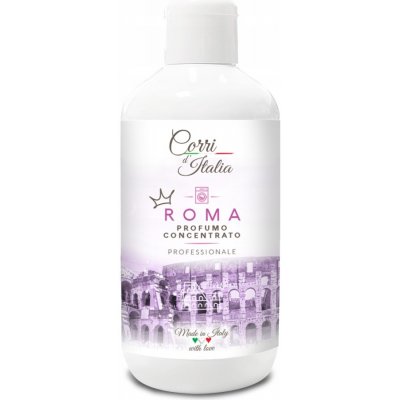 Corri D´Italia italský parfém na praní Roma 250 ml – Hledejceny.cz
