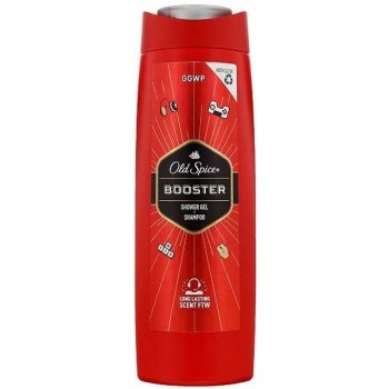 Old Spice Booster sprchový gel 400 ml