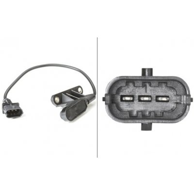 HELLA Snímač, poloha vačkového hřídele 6PU009121931 – Hledejceny.cz