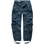 Surplus Kalhoty Airborne Vintage černé – Zboží Dáma
