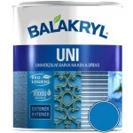 Balakryl Uni Mat 0,7 kg modrý – Hledejceny.cz