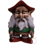 Zahradní trpaslík Káma keramický – Zboží Dáma