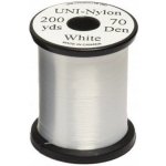 UNI Products Nit Extra Pevná Nylon EX Strong 140 Denier White – Zboží Dáma