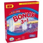 Bonux Color Lavender 3v1 prací prášek na barevné prádlo 4 dávky 300 g – Hledejceny.cz