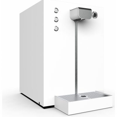 Dispenser FLUX Bílá, 25 l/h HCAS – Sleviste.cz