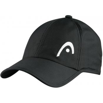 Head Pro Player Cap Black